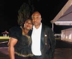 Businessman Fumu Mkalira Msiska, his wife Gladness Mkhonto Msiska