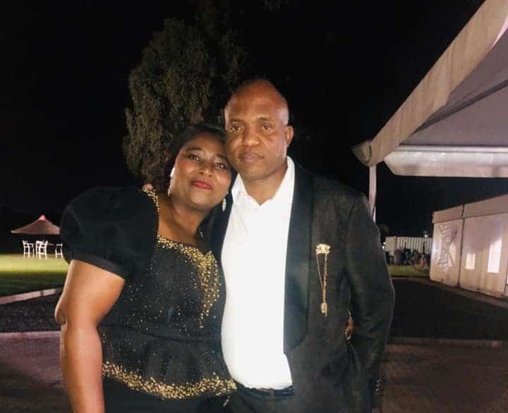 Businessman Fumu Mkalira Msiska, his wife Gladness Mkhonto Msiska