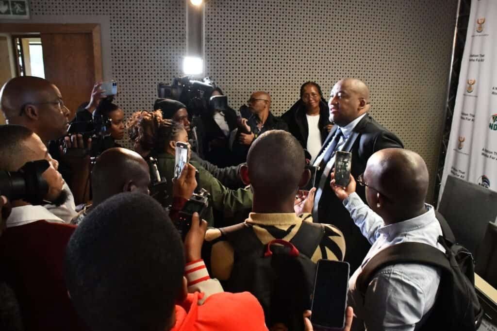Gayton Mckenzie