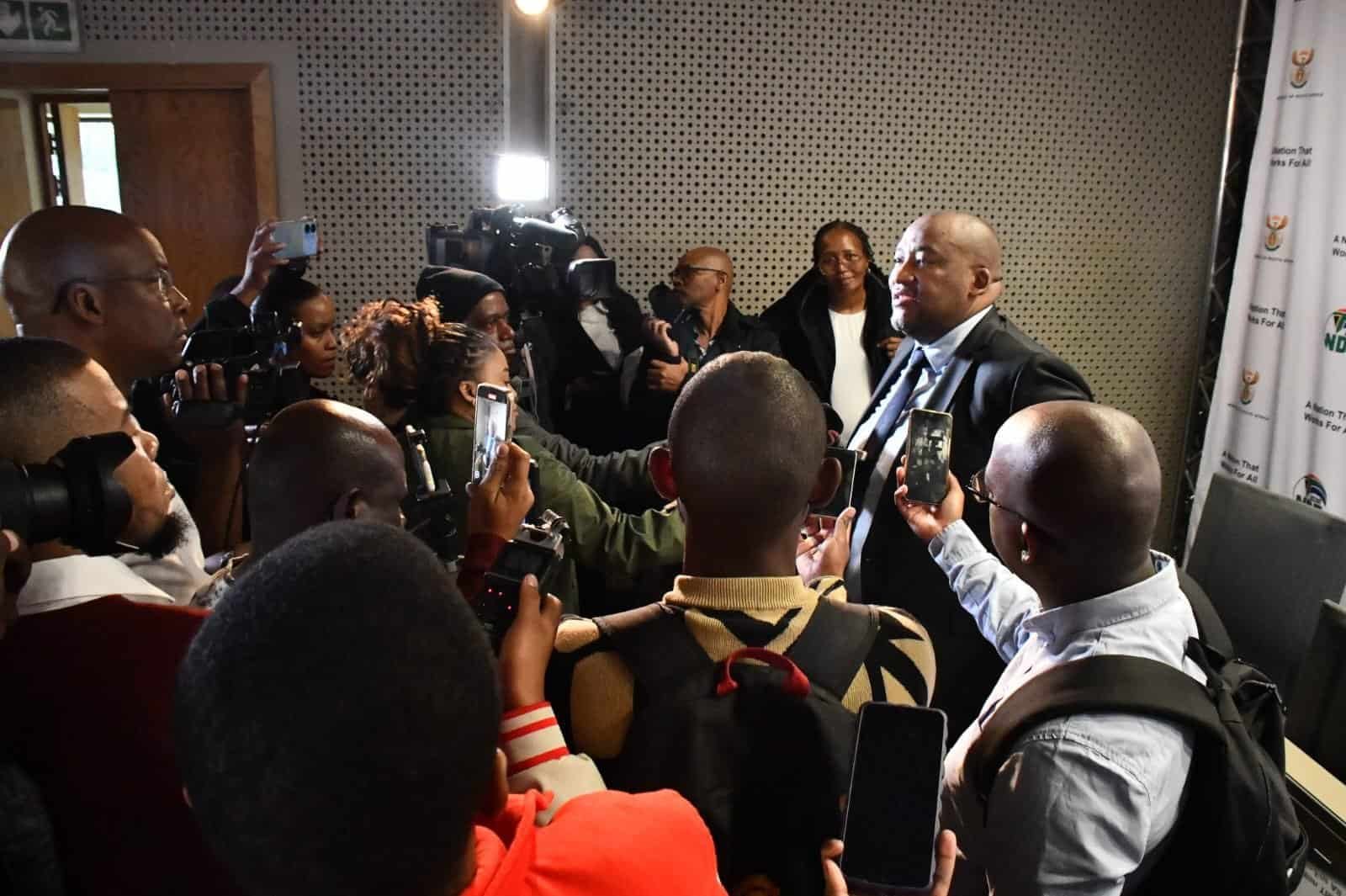 Gayton Mckenzie