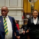 Mineral and Petroleum Resources Minister Gwede Mantashe
