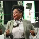 SANParks Chief Executive Officer Hapiloe Sello