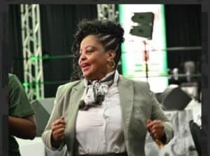 SANParks Chief Executive Officer Hapiloe Sello