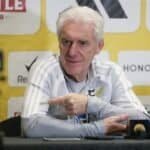 Bafana Bafana Coach Hugo Broos