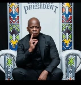 Joe ‘Ferrari’ Sibanyoni