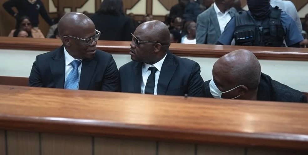Joe ‘Ferrari’ Sibanyoni Extortion Case