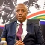 Judge President Aubrey Ledwaba