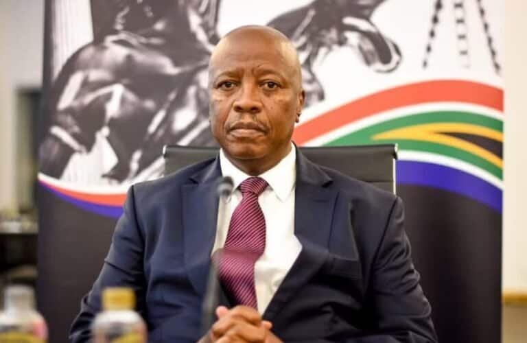 Judge President Aubrey Ledwaba
