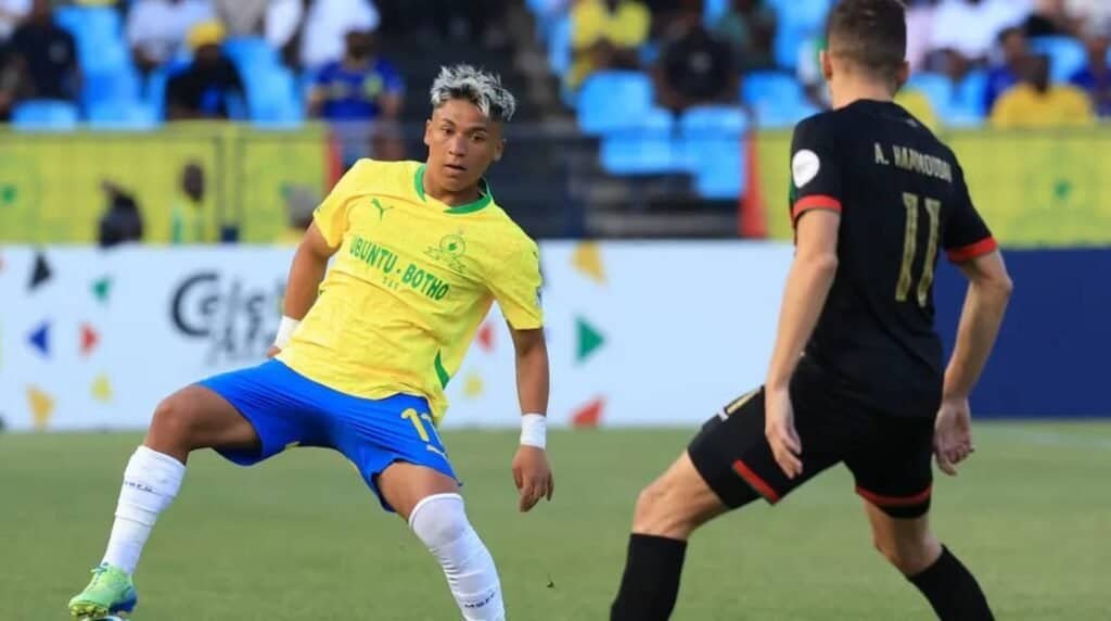 Pretoria Awaits as Sundowns and AS FAR Renew Rivalry for R100 Million Prize