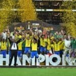 Mamelodi Sundowns are Champions of Africa