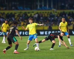 FAR Rabat, Mamelodi Sundowns Battle for R100 Million