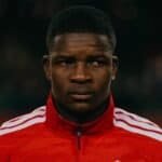 South African defender Mbekezeli Mbokazi