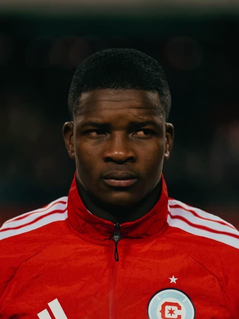South African defender Mbekezeli Mbokazi