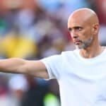 Mamelodi Sundowns Coach Miguel Cardoso