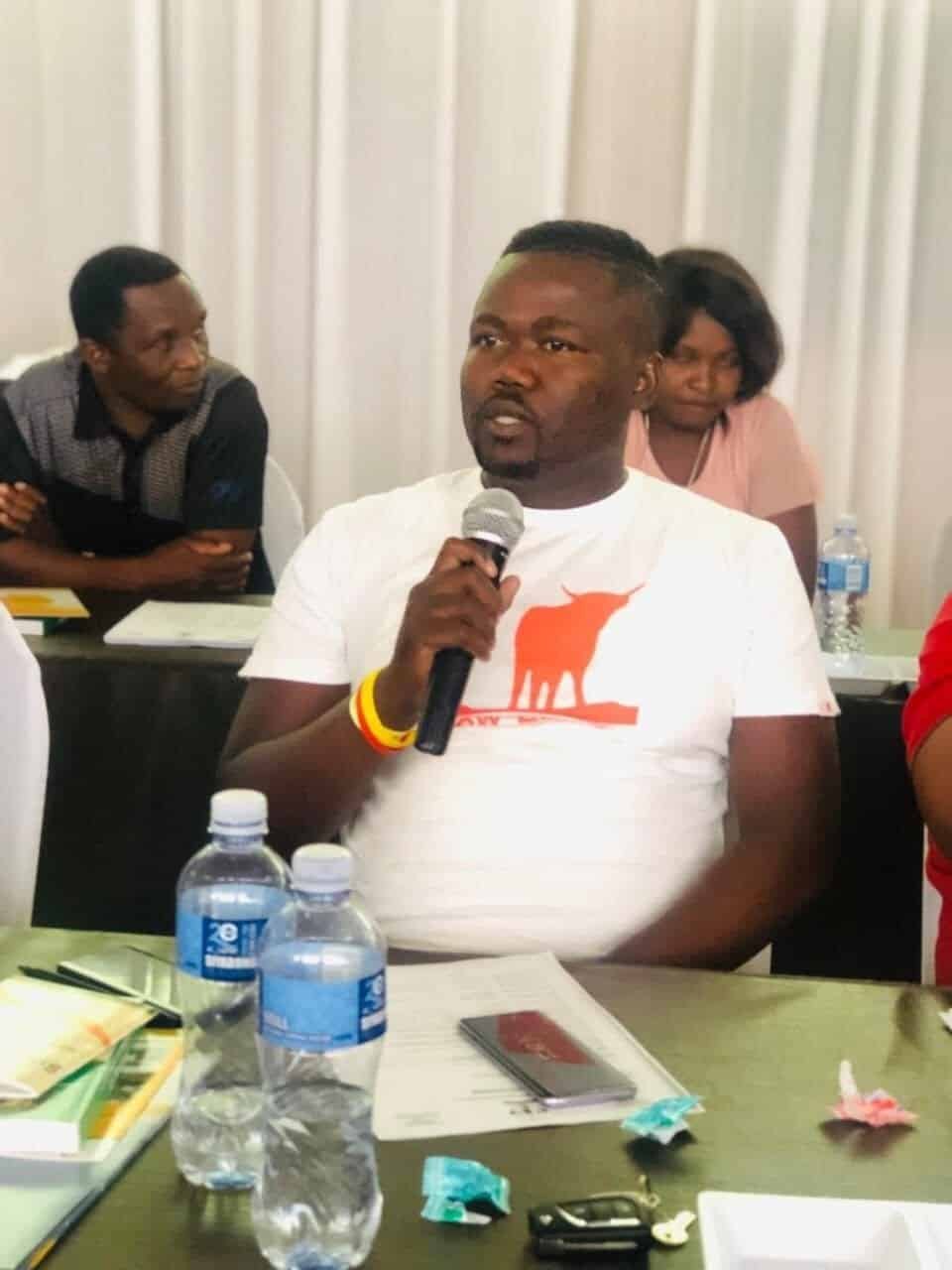 Miyelani Chauke