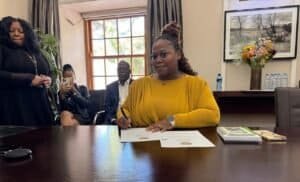 MK Party Chief Whip Mmabatho Nthabiseng Mokoena-Zondi_