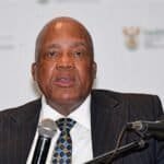 Health Minister Aaron Motsoaledi