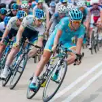 Addis Ababa Mountain Bike Eliminator Pro League