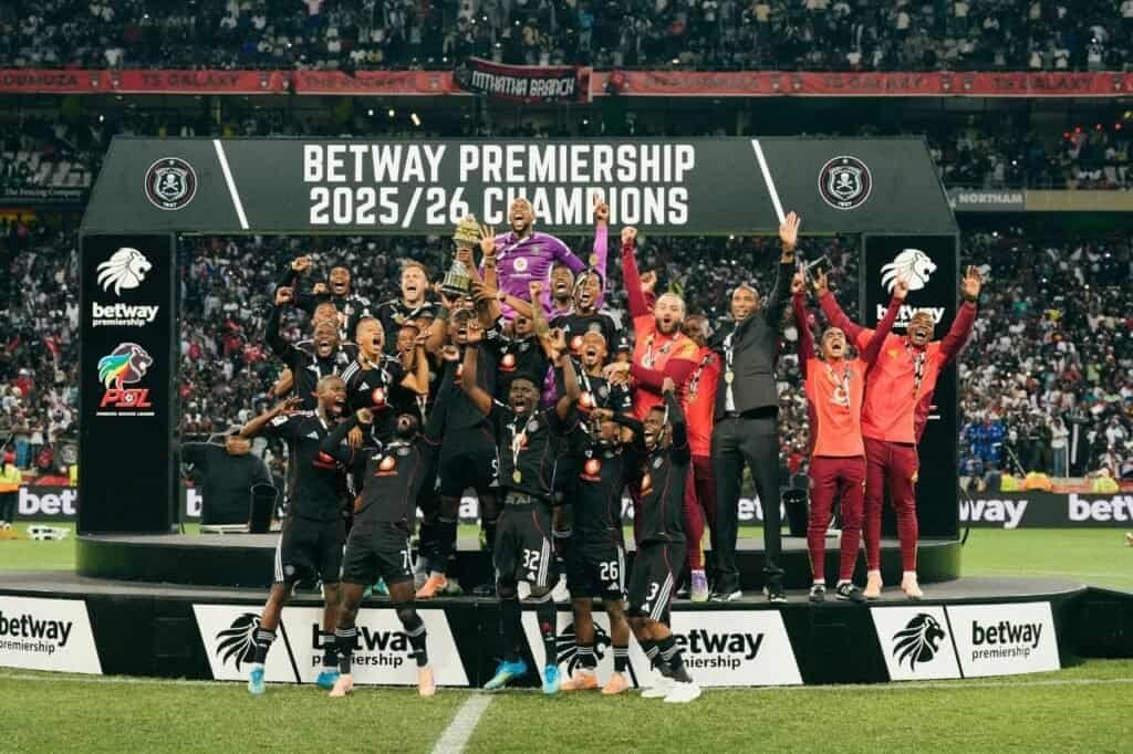 Orlando Pirates