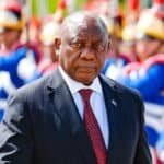 President Cyril Ramaphosa