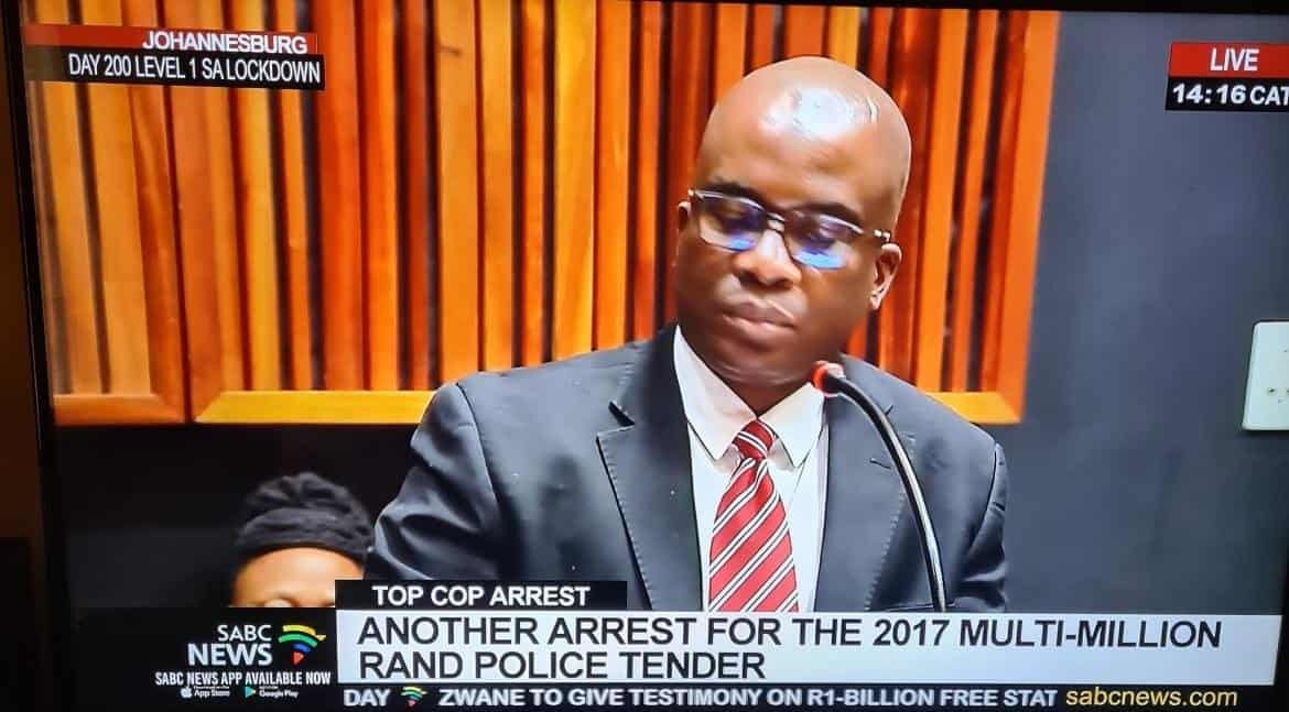 Adv Tilas Richard Chabalala