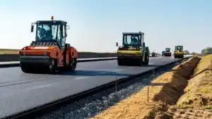 Indian State to Build 20 Roads Using Green Technology