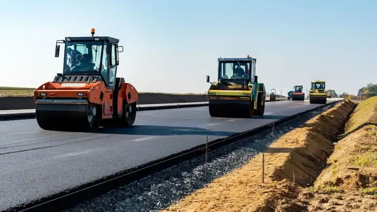 Indian State to Build 20 Roads Using Green Technology