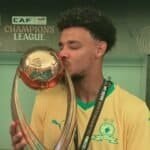 Ronwen Williams Thanks Mamelodi Sundowns for the Criticism