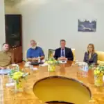 International Experts on TV BRICS Platform Discuss Prospects of Cooperation Between Russia and South Africa in Economy, Trade and Tourism