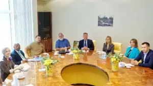 International Experts on TV BRICS Platform Discuss Prospects of Cooperation Between Russia and South Africa in Economy, Trade and Tourism