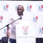 The Public Service Commission (PSC) Chairperson, Prof Somadoda Fikeni