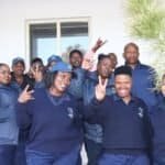 Security Officers at Centre of Groundbreaking Wellness Drive as TAPSOSA Launches TB and HIV Campaign