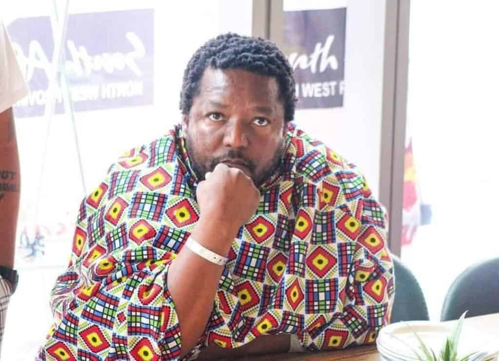 Thato Molosankwe