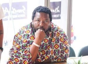 Thato Molosankwe