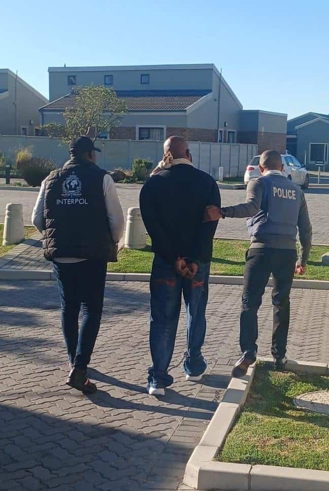 US Fugitive Nabbed in Gqeberha Over Alleged Abuse of Daughter
