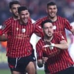USM Alger Edges Zamalek in First Leg
