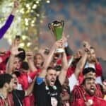 USM Alger Crowned Confederation Cup Champions