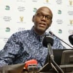 Presidential spokesperson Vincent Magwenya