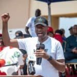 African Transformation Movement (ATM) Leader Vuyo Zungula