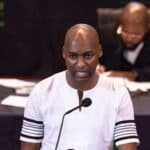 African Transformation Movement (ATM) Parliamentary Leader Vuyo Zungula