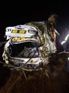 SAPS Mourns Death of Two TRT Sergeants Killed in Witbank Crash