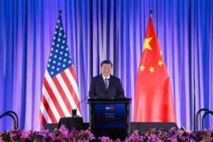 Chinese President Xi Jinping