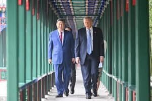 Xi-Trump Meeting Charts Course for Constructive Strategic Stability in China-U.S. Ties