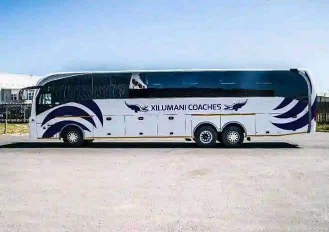 Xilumani Bus