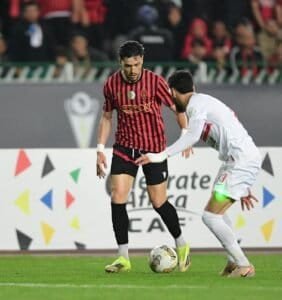 Zamalek and USM Alger Battle for R66 Million