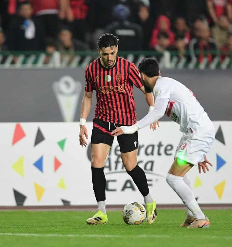 Zamalek and USM Alger Battle for R66 Million