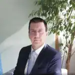 Aleksey Savrasov, Project Manager for Digital Transformation and Artificial Intelligence at the United Nations Industrial Development Organisation (UNIDO)
