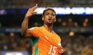 Ivory Coast winger Amad Diallo