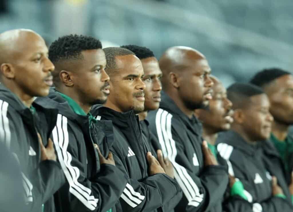 Bafana Bafana