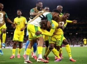 Bafana Bafana at FIFA World Cup 2026